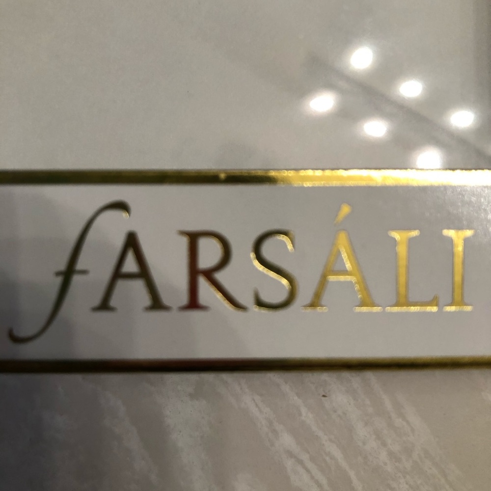 Farsáli Volcanic Elixir